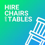 hire chairs and tables small logo